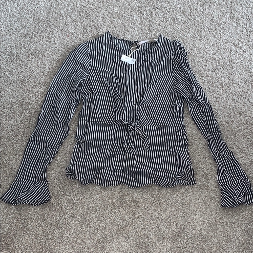 Zara Blouse